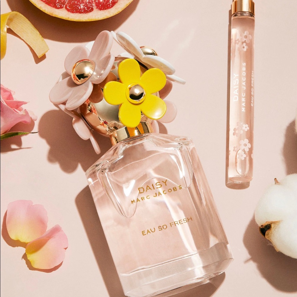NIB Marc Jacobs Daisy Eau So Fresh 125ml